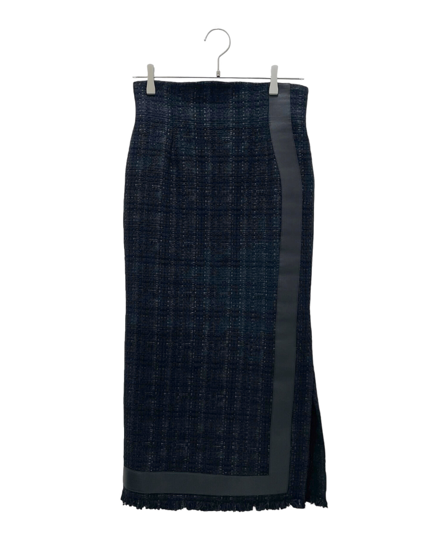 【価格交渉受けます】ブランドスカート未着用タグ付き 60%OFF】fluff check skirt2～ﾌﾗｯﾌﾁｪｯｸｽｶｰﾄ2 | flower／フラワー公式通販