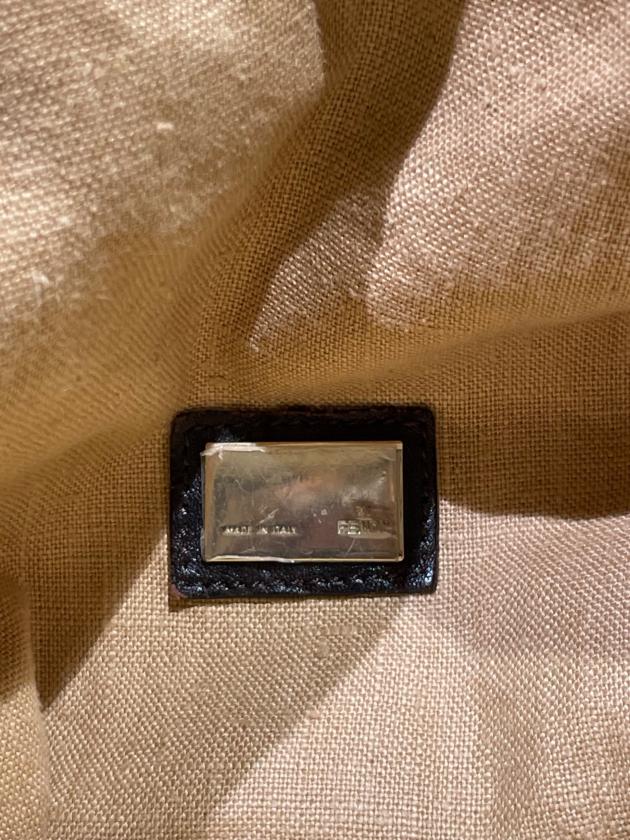 中古・古着通販】FENDI (フェンディ) ズッカ柄 スパイ ハンドバッグ