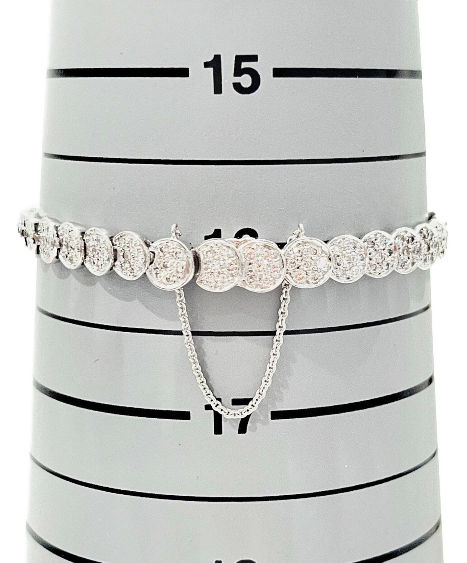 中古・古着通販】PIAGET (ピアジェ) Diamond Tennis Bracelet