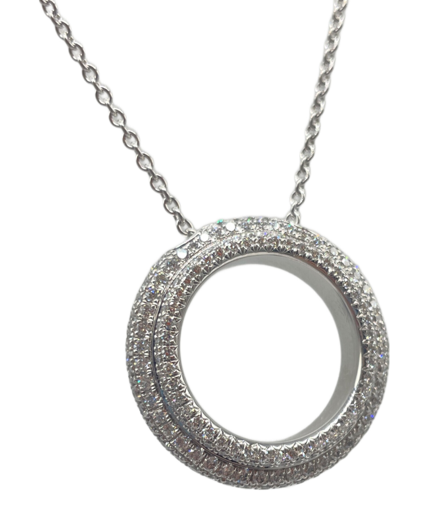 中古・古着通販】PIAGET (ピアジェ) ポセション ダイヤネックレス