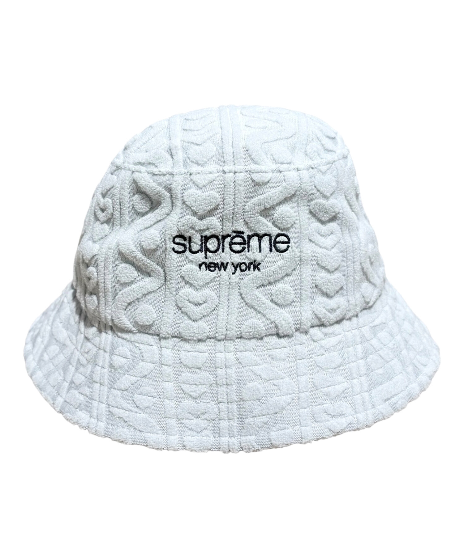 中古・古着通販】SUPREME (シュプリーム) Terry Pattern Crusher 23SS