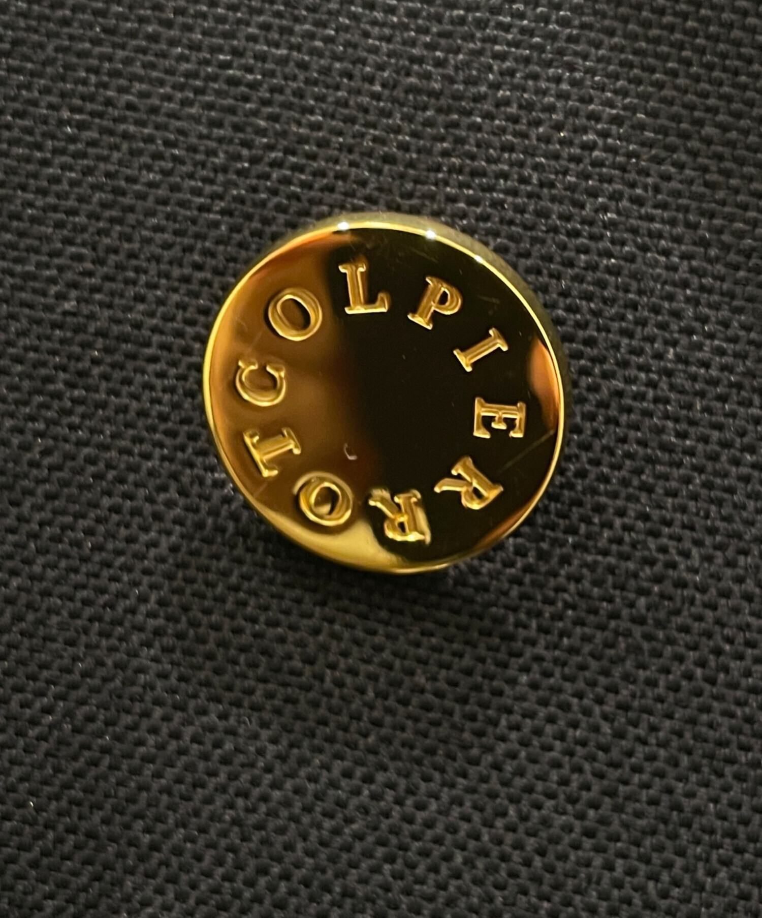 中古・古着通販】Col Pierrot (コルピエロ) キンボタン LONG ダブル