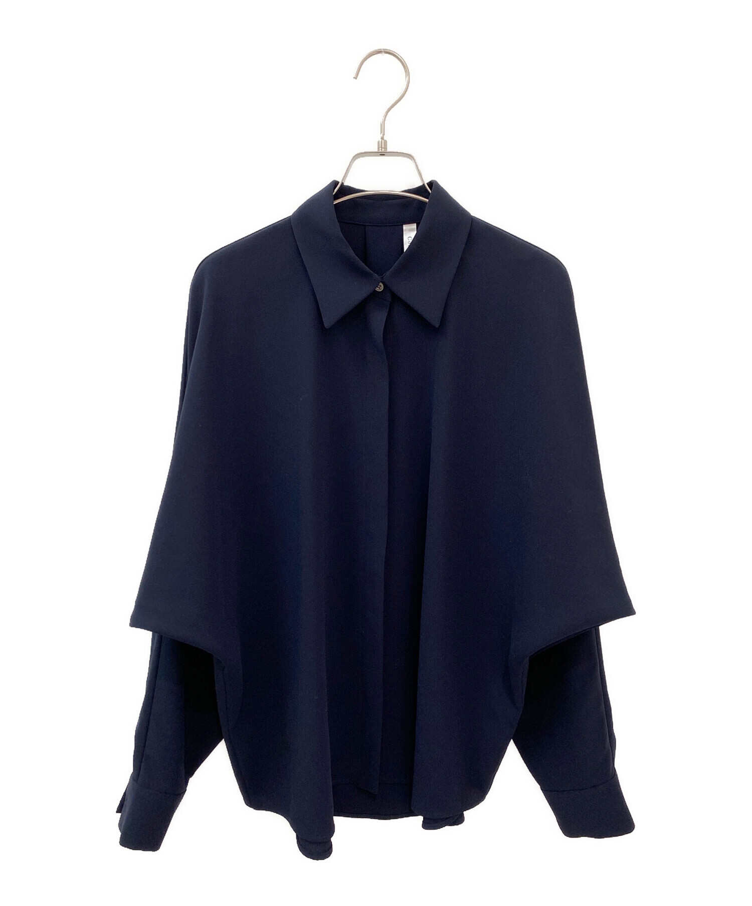 極美品☆ Col Pierrot/コルピエロ Dolman sleeve シャツ 中古・古着通販】Col Pierrot (コルピエロ) Dolman sleeve シャツ