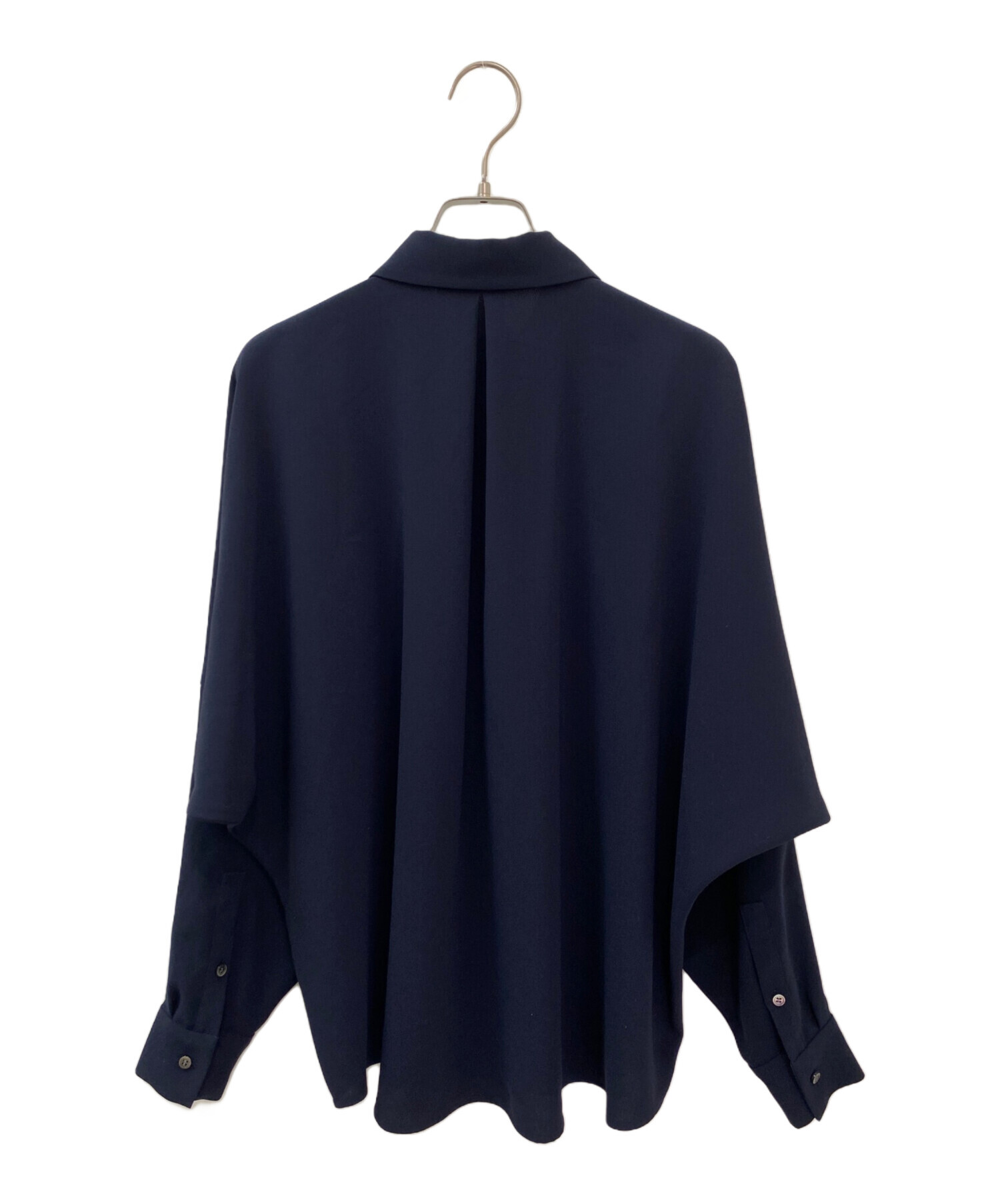 中古・古着通販】Col Pierrot (コルピエロ) Dolman sleeve シャツ
