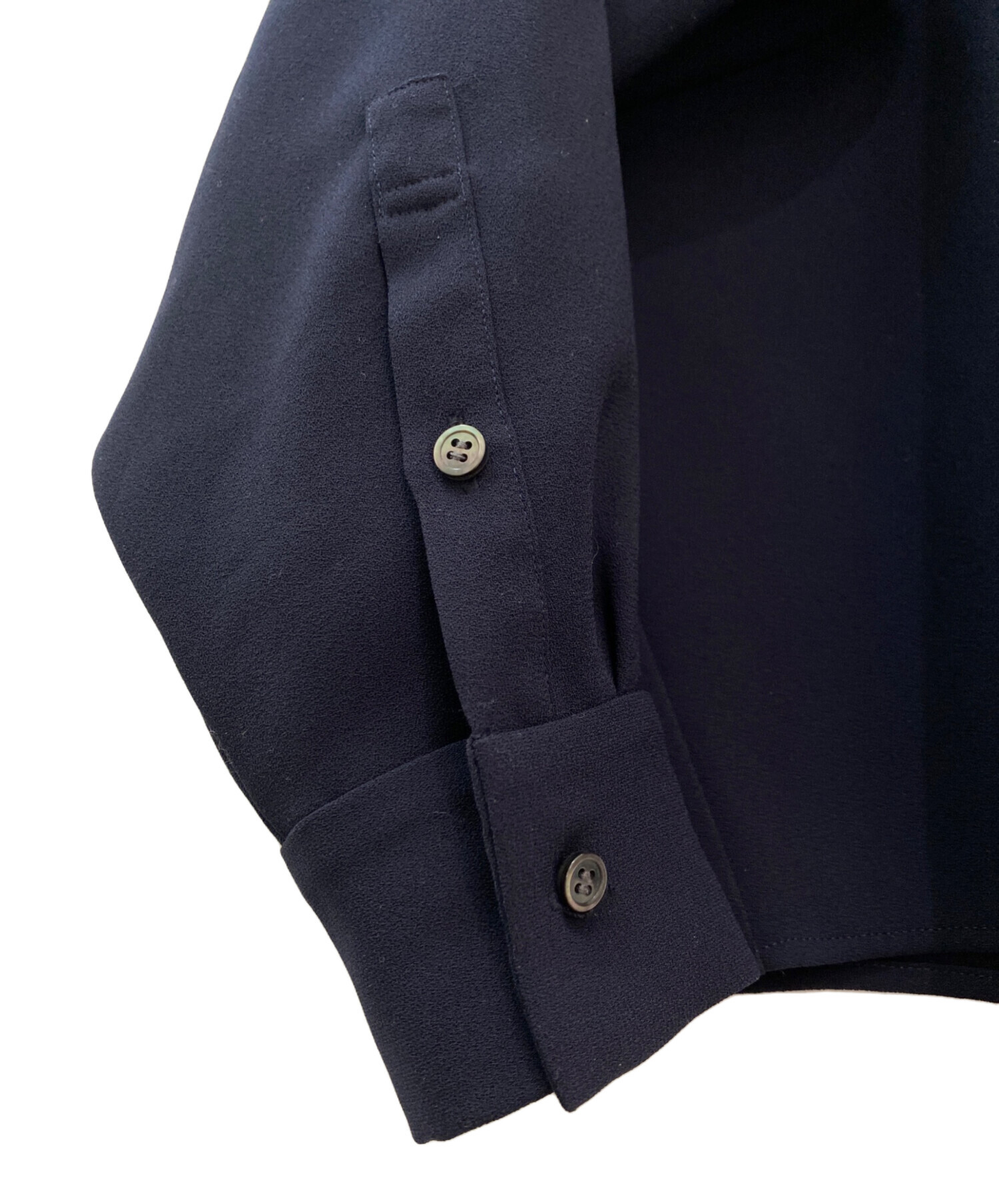 中古・古着通販】Col Pierrot (コルピエロ) Dolman sleeve シャツ 中古・古着通販】Col Pierrot (コルピエロ) Dolman sleeve シャツ
