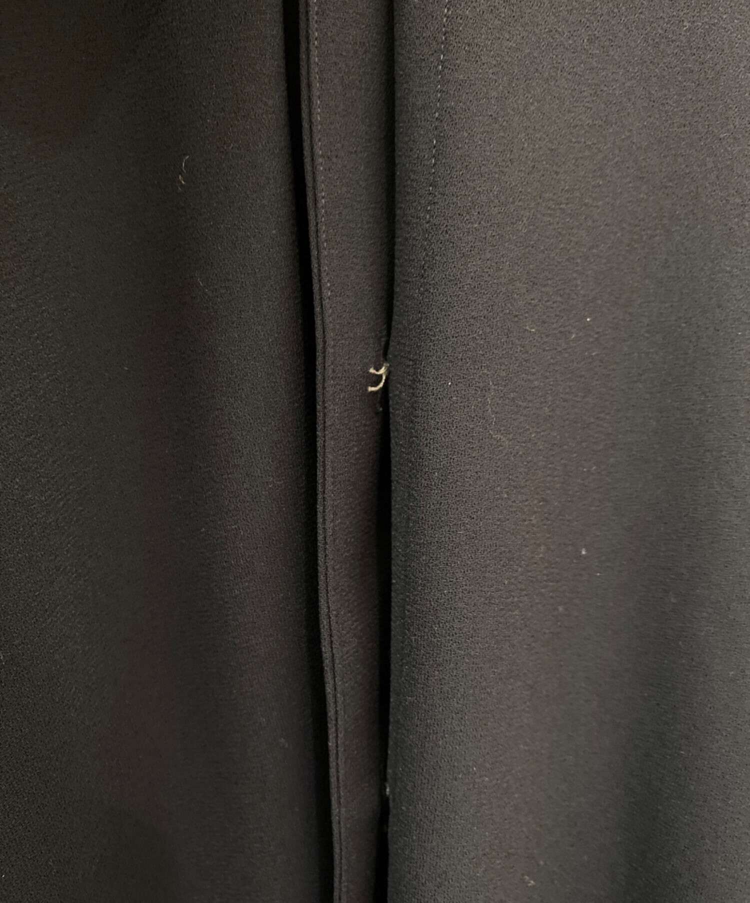 中古・古着通販】Col Pierrot (コルピエロ) Dolman sleeve シャツ