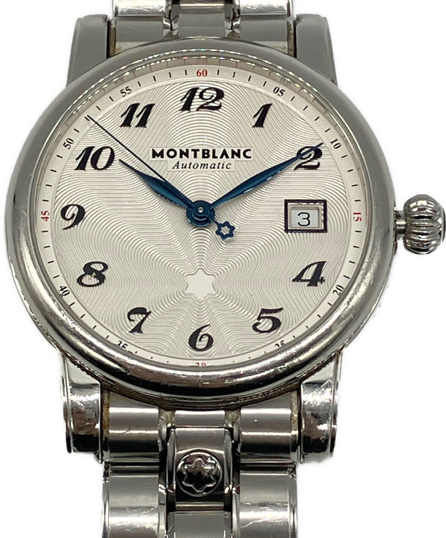 Mont Blanc☆断捨離出品中 中古・古着通販】MONTBLANC (モンブラン) スターデイト｜ブランド