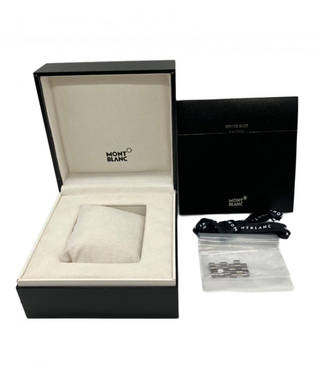 中古・古着通販】MONTBLANC (モンブラン) スターデイト｜ブランド