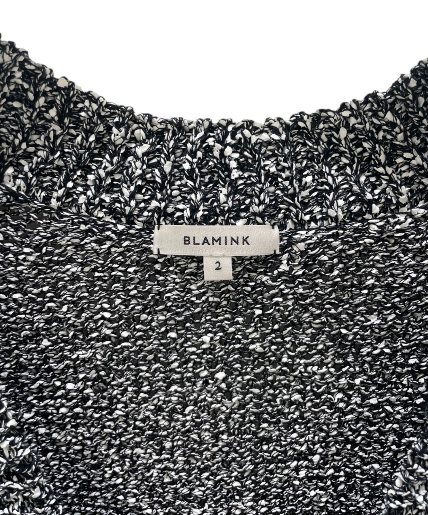 中古・古着通販】BLAMINK (ブラミンク) オーバーサイズ コットン