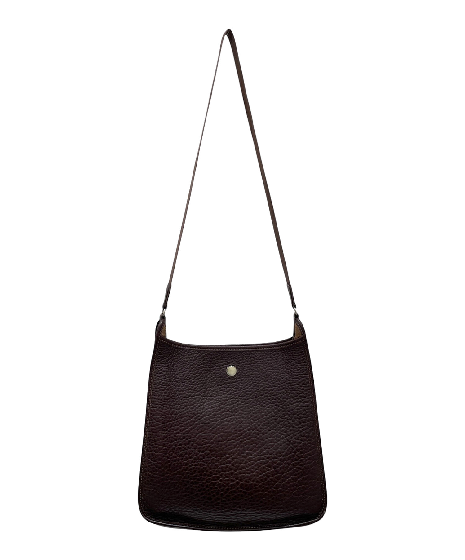 中古・古着通販】HERMES (エルメス) ヴェスパPM ブラウン サイズ:PM