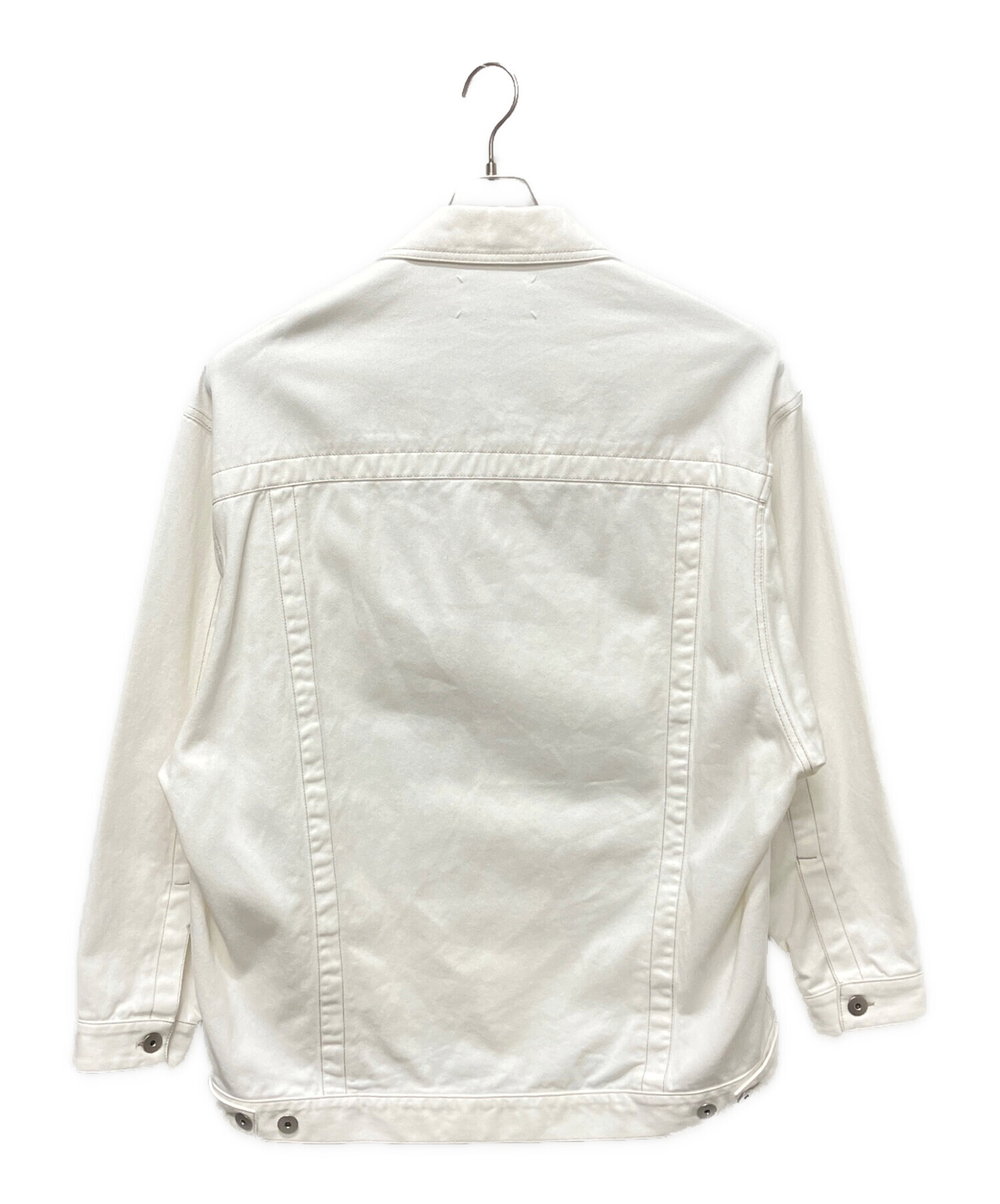 中古・古着通販】Maison Margiela1 (メゾンマルジェラ1) 20AW ホワイト