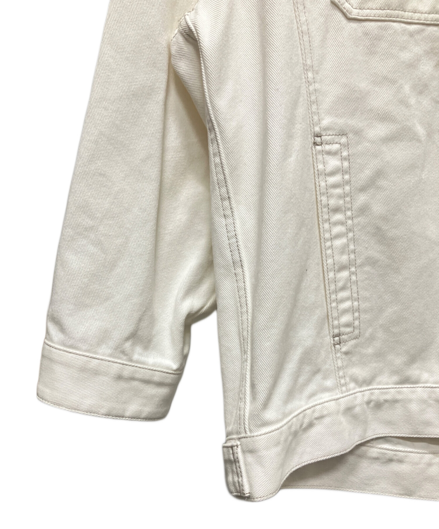 中古・古着通販】Maison Margiela1 (メゾンマルジェラ1) 20AW ホワイト