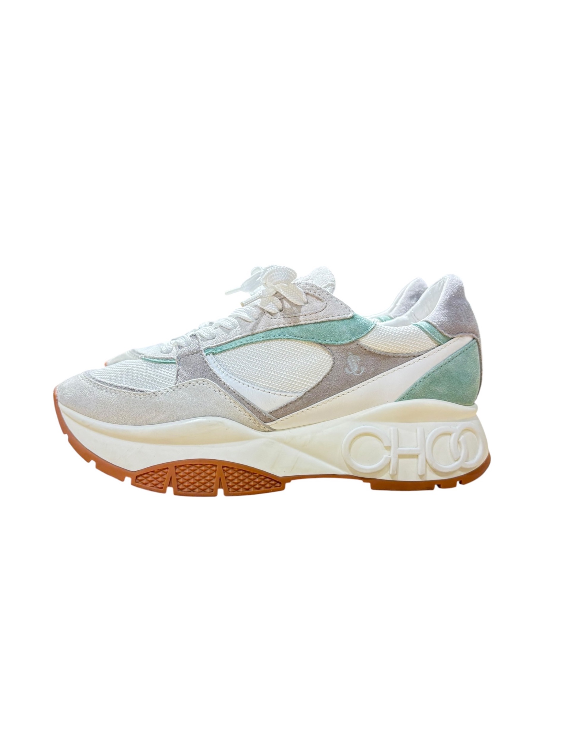 中古・古着通販】JIMMY CHOO (ジミーチュウ) LANDON/ローカット 