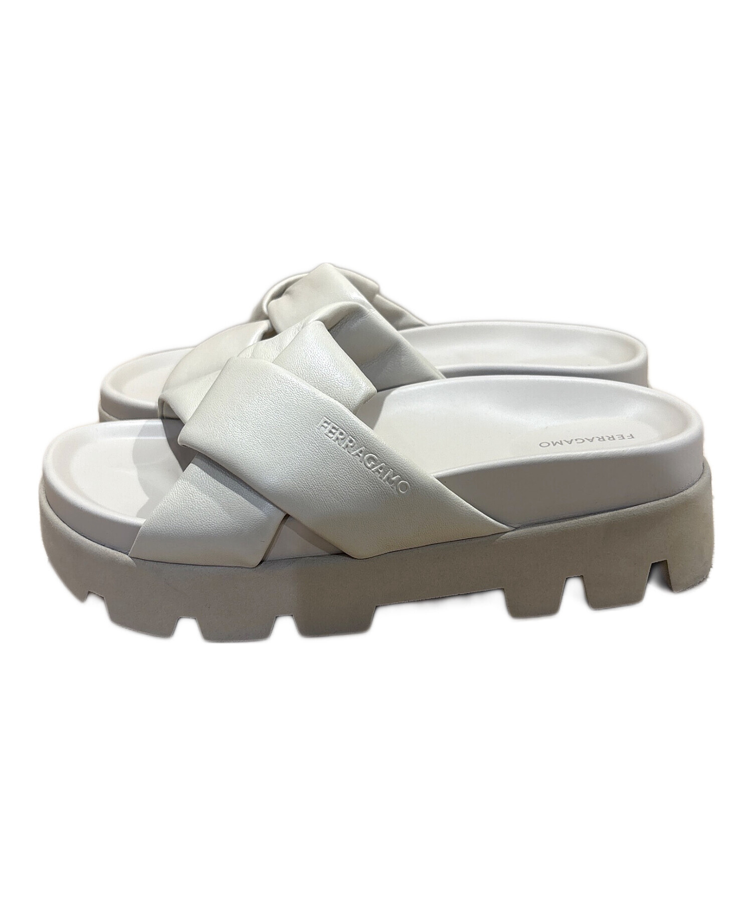 中古・古着通販】Salvatore Ferragamo (サルヴァトーレ フェラガモ