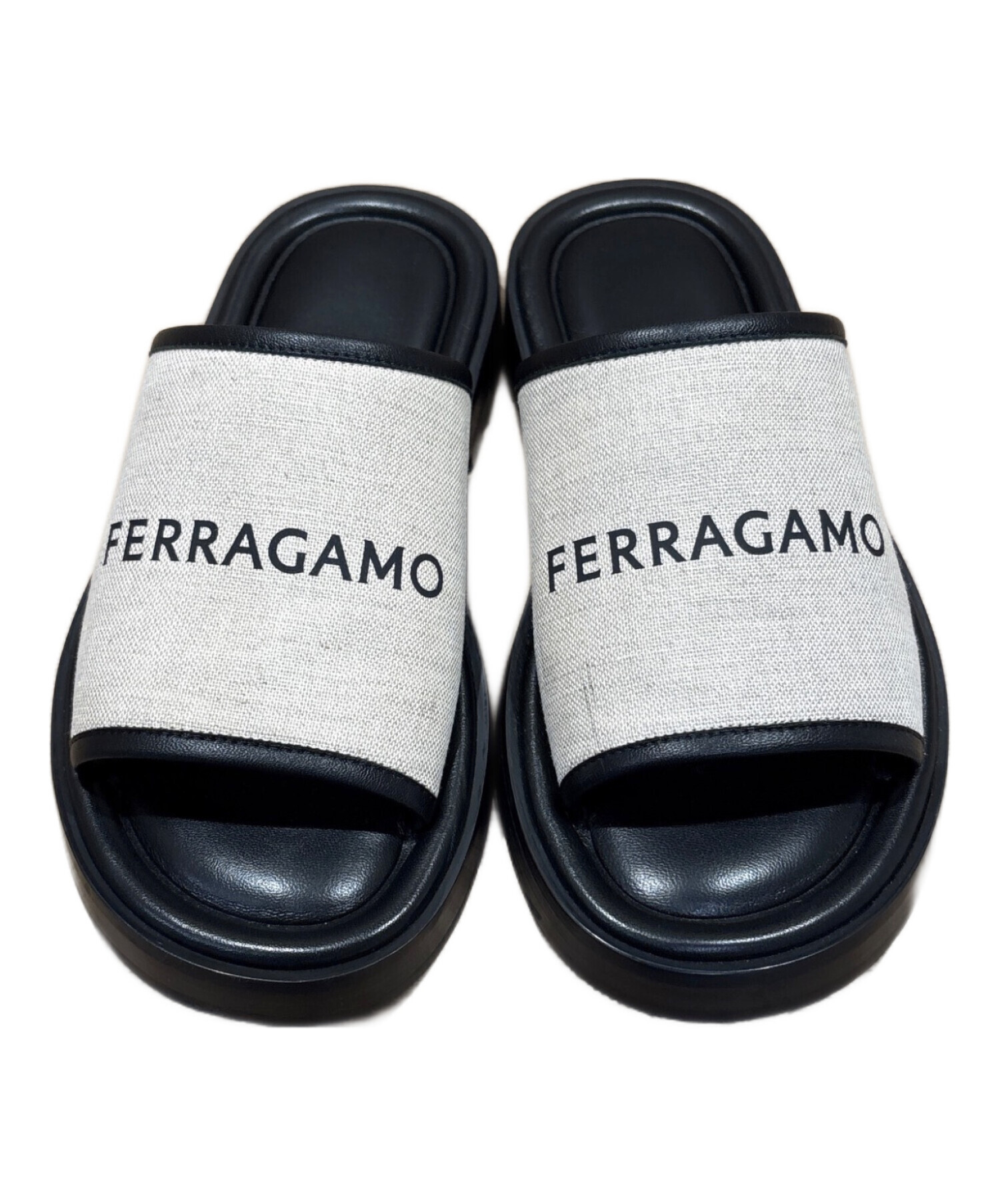 ラ*ン様 Salvatore Ferragamo サルヴァトーレフェラガモ ジャ 中古・古着通販】Salvatore Ferragamo (サルヴァトーレ フェラガモ
