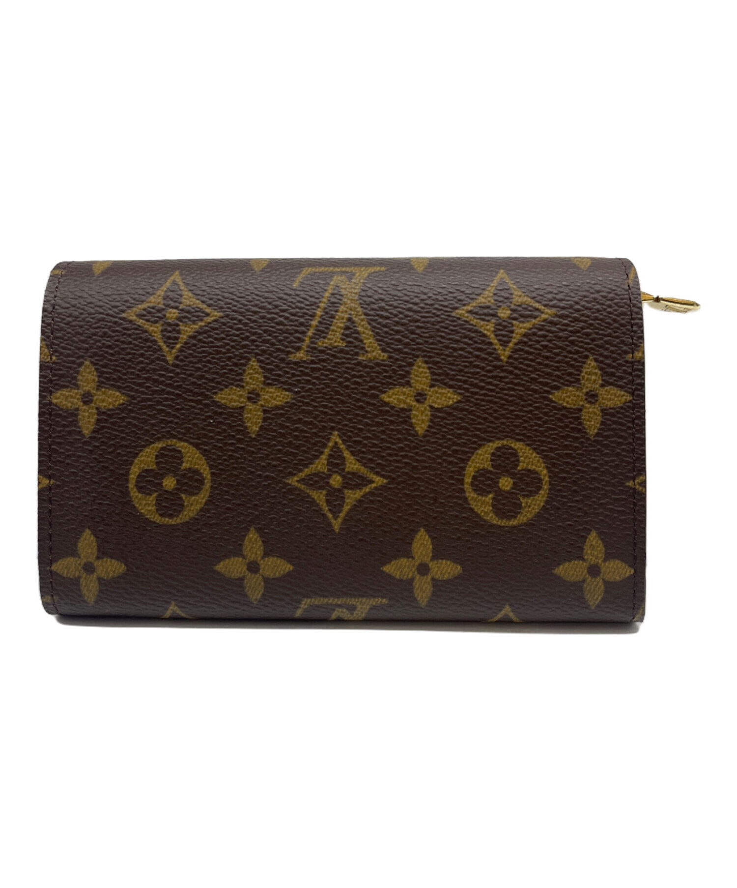 中古・古着通販】LOUIS VUITTON (ルイ ヴィトン) Portefeuille Trésor