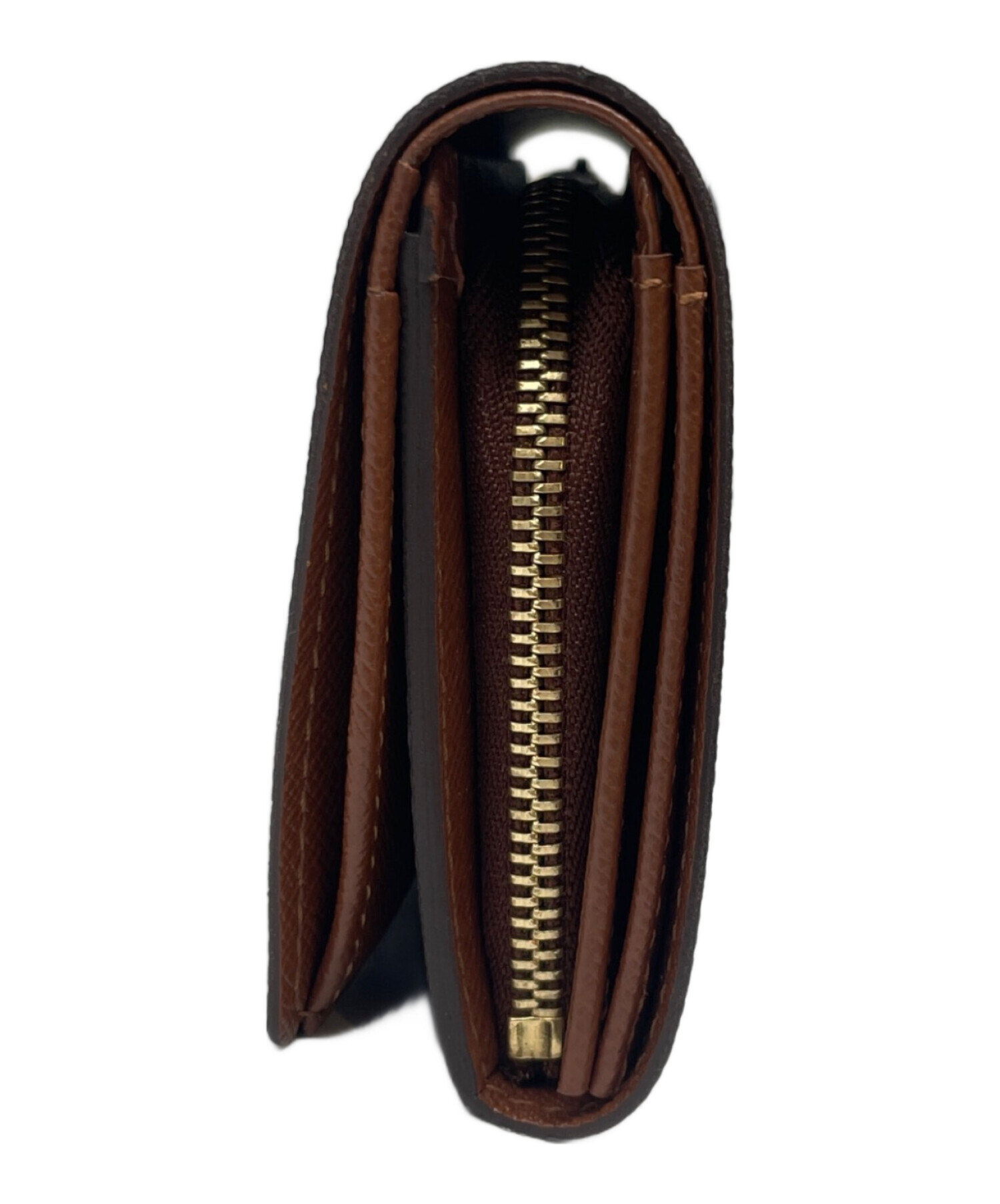 中古・古着通販】LOUIS VUITTON (ルイ ヴィトン) Portefeuille Trésor