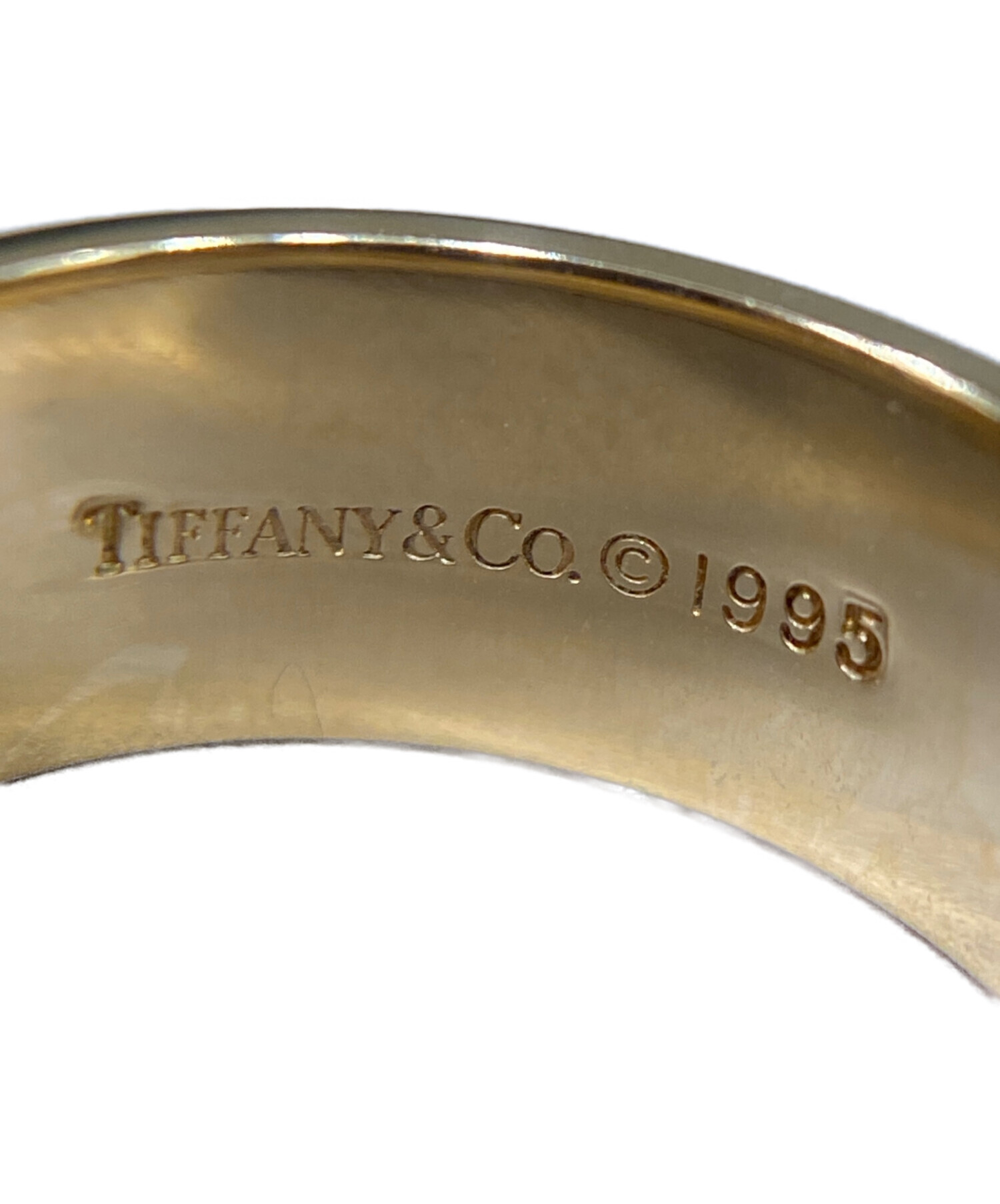 中古・古着通販】TIFFANY & Co. (ティファニー) アトラスリング サイズ