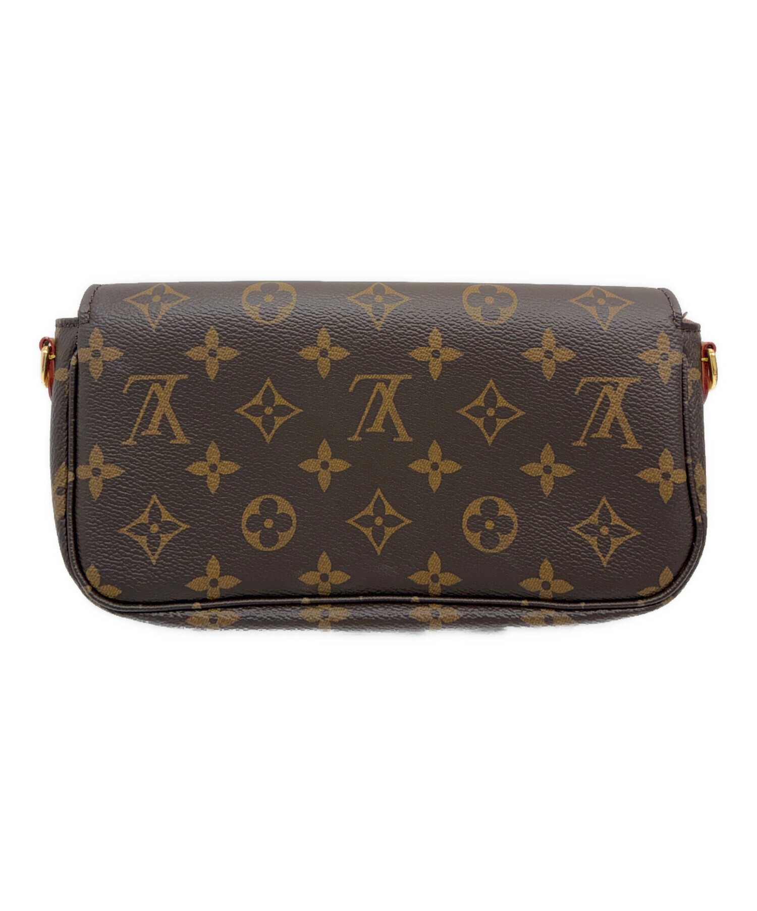 中古・古着通販】LOUIS VUITTON (ルイ ヴィトン) Wallet on Chain Ivy