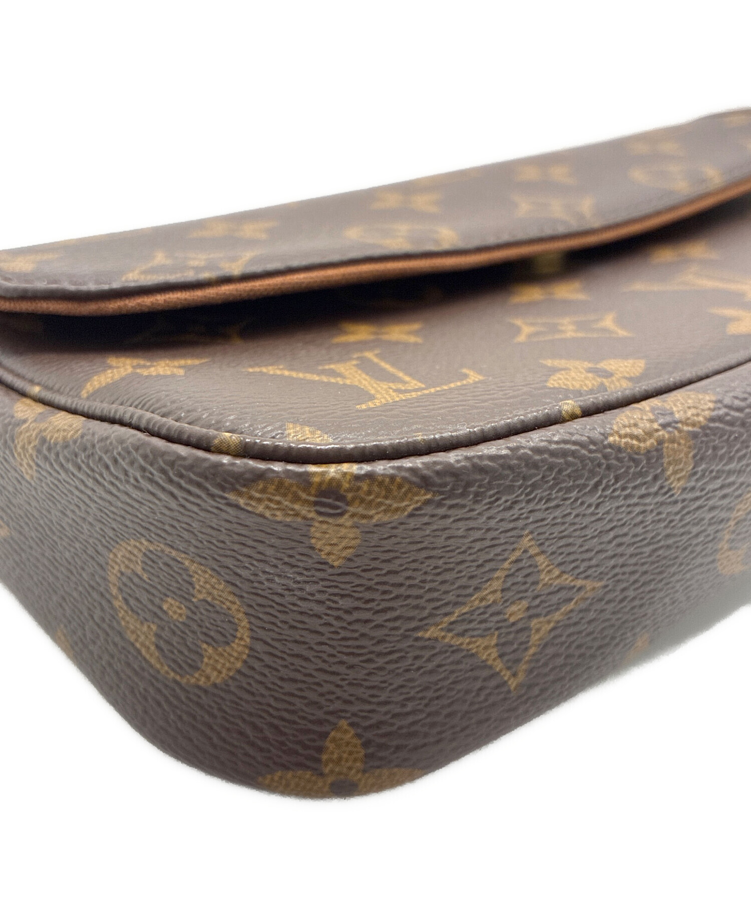 中古・古着通販】LOUIS VUITTON (ルイ ヴィトン) Wallet on Chain Ivy