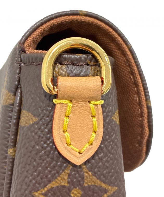 中古・古着通販】LOUIS VUITTON (ルイ ヴィトン) Wallet on Chain Ivy