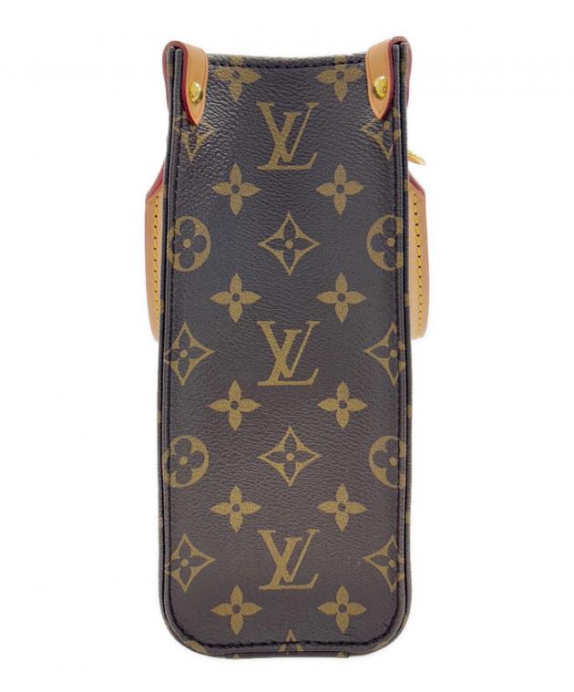 中古・古着通販】LOUIS VUITTON (ルイ ヴィトン) サックプラ BB M46265