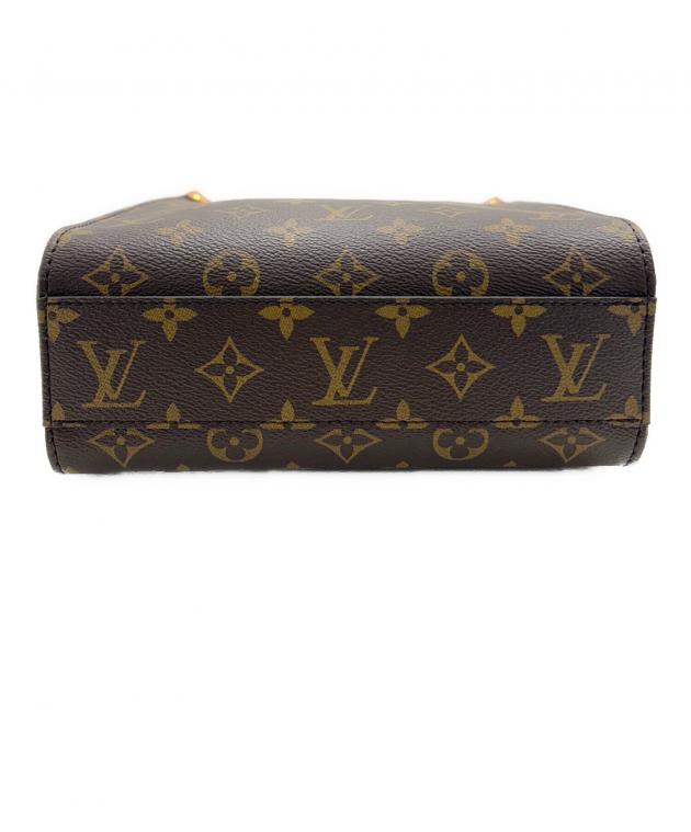 中古・古着通販】LOUIS VUITTON (ルイ ヴィトン) サックプラ BB M46265