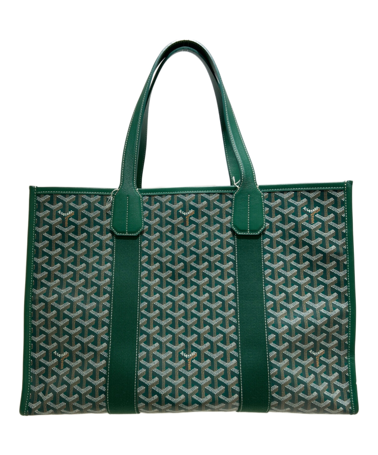 中古・古着通販】GOYARD (ゴヤール) Villette Markage French Bulldog