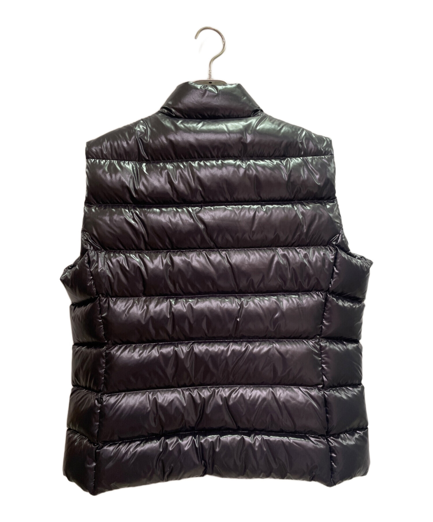 中古・古着通販】MONCLER (モンクレール) GHANY ダウンベスト/GHANY