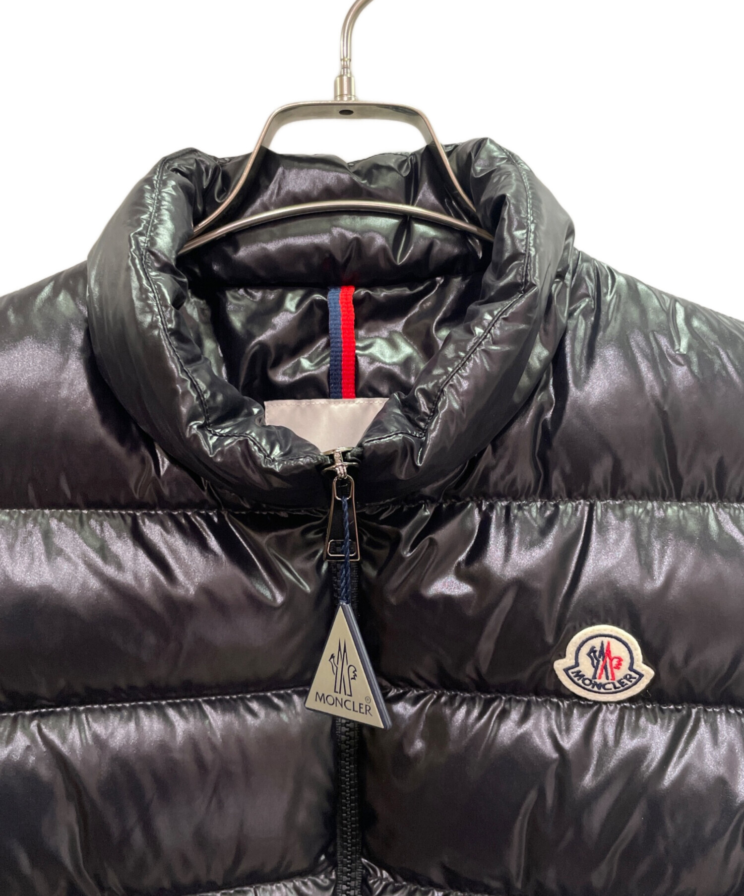 中古・古着通販】MONCLER (モンクレール) GHANY ダウンベスト/GHANY