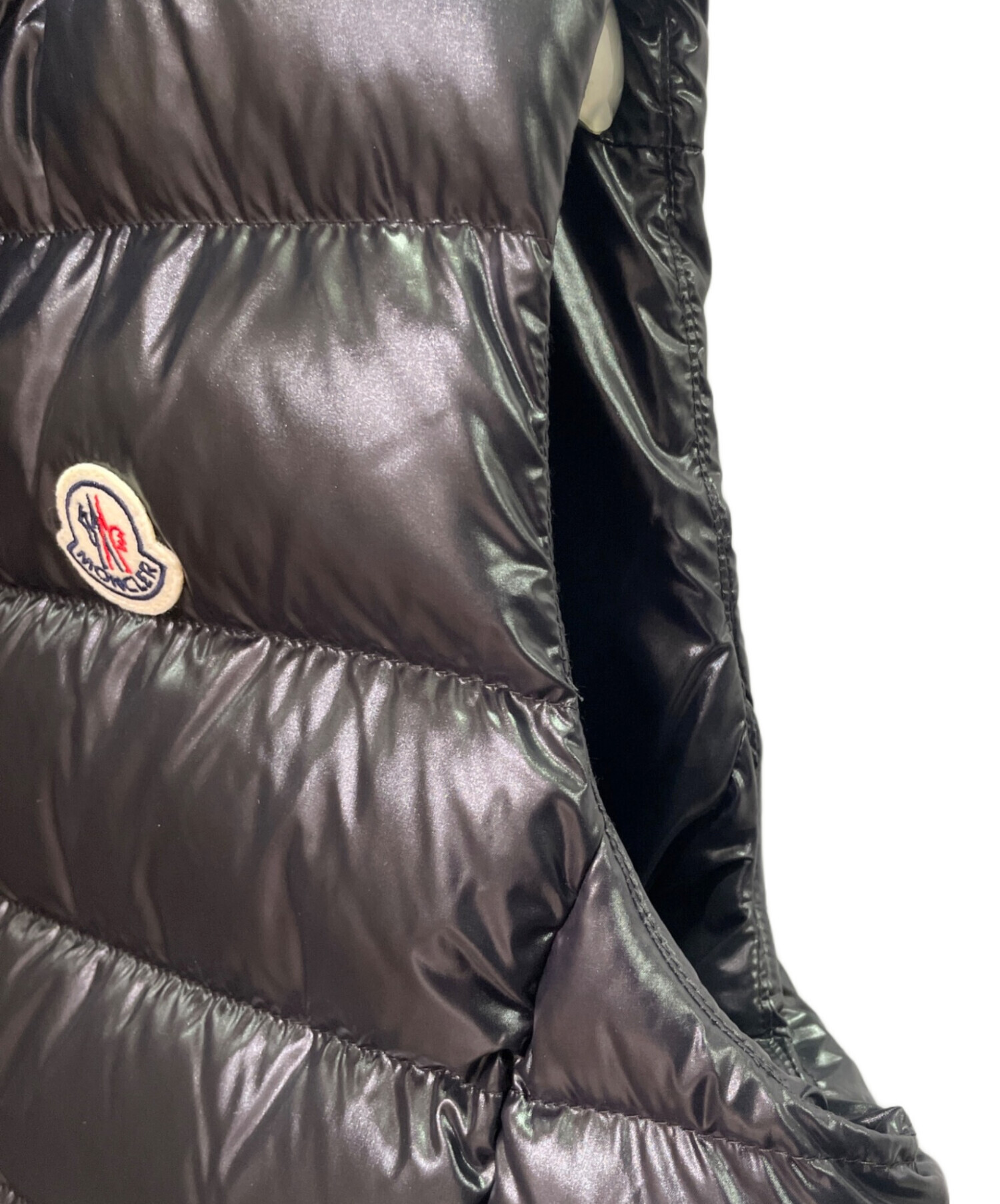 中古・古着通販】MONCLER (モンクレール) GHANY ダウンベスト/GHANY