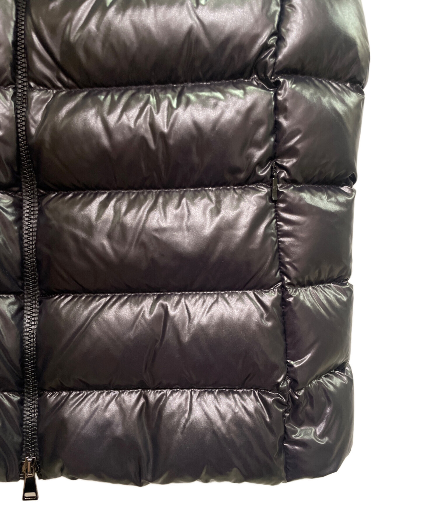 中古・古着通販】MONCLER (モンクレール) GHANY ダウンベスト/GHANY