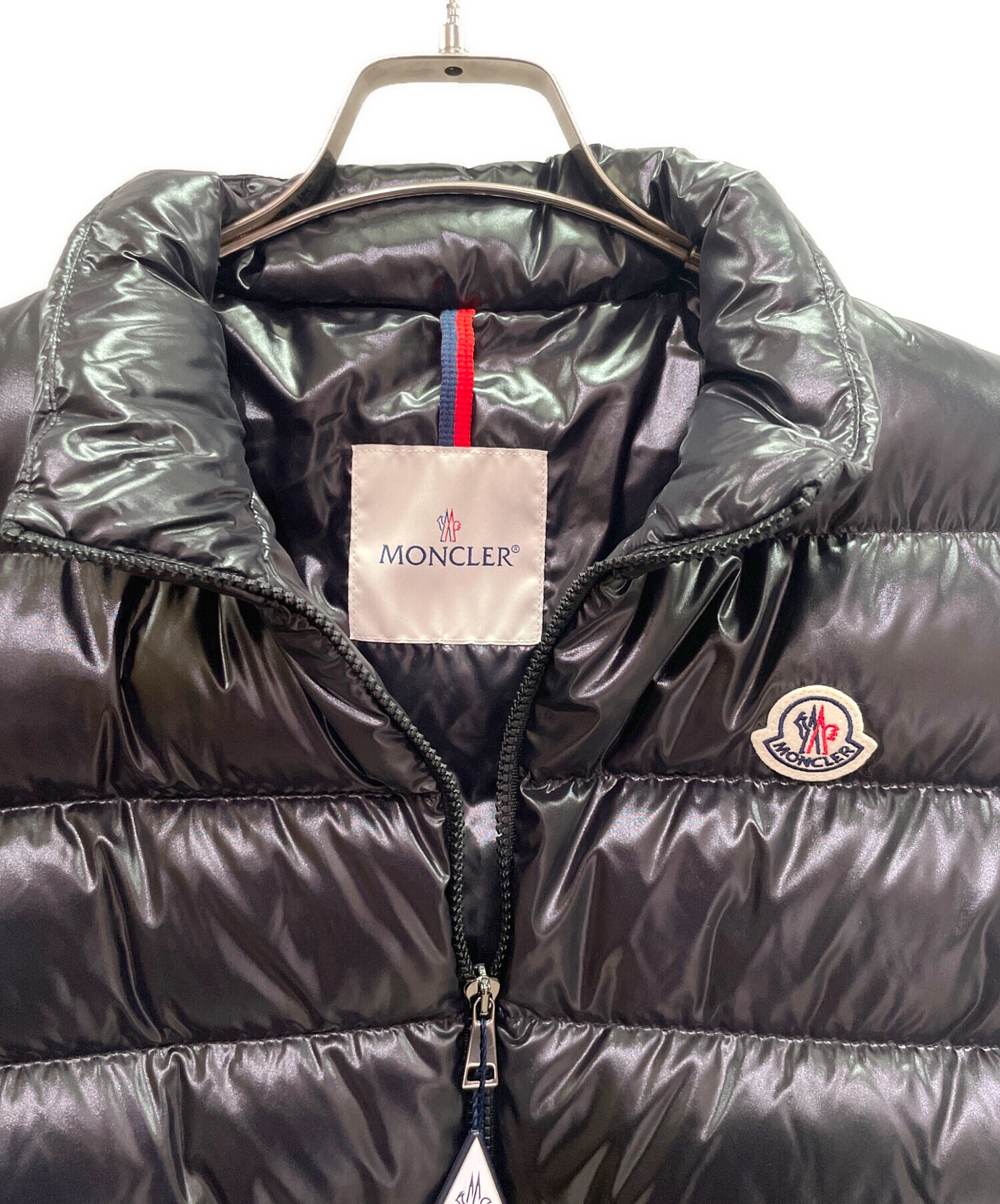 モンクレール　ダウンベスト　デュプレス　サイズ5 ダウンクリーニング済み 中古・古着通販】MONCLER (モンクレール) GHANY ダウンベスト/GHANY