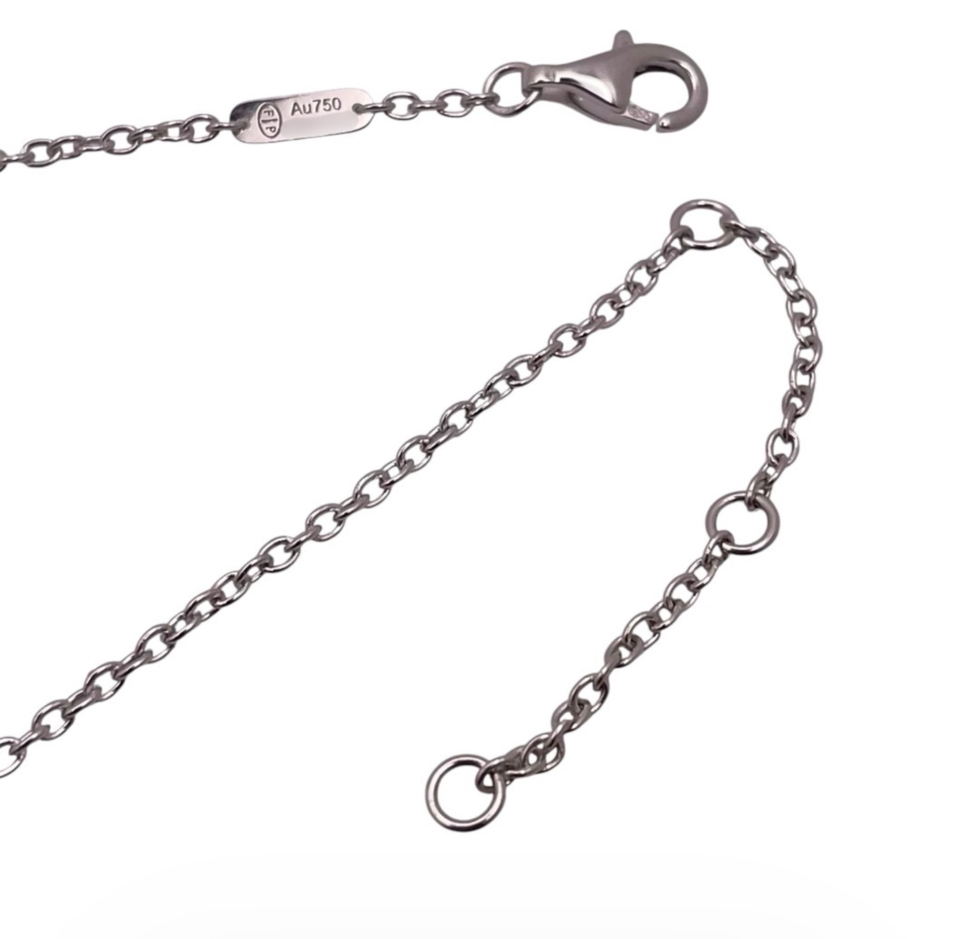 中古・古着通販】FRED (フレッド) シャンス アンフィニネックレス 