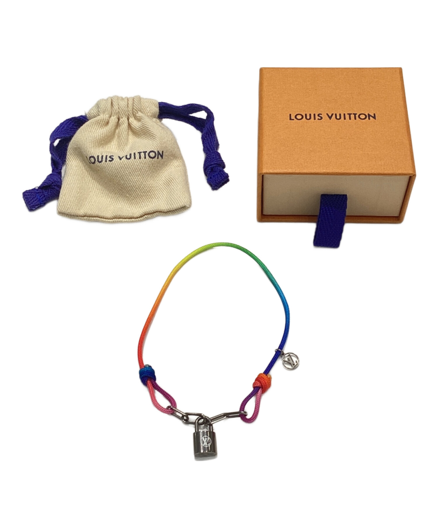 中古・古着通販】LOUIS VUITTON (ルイ ヴィトン) ロックイット