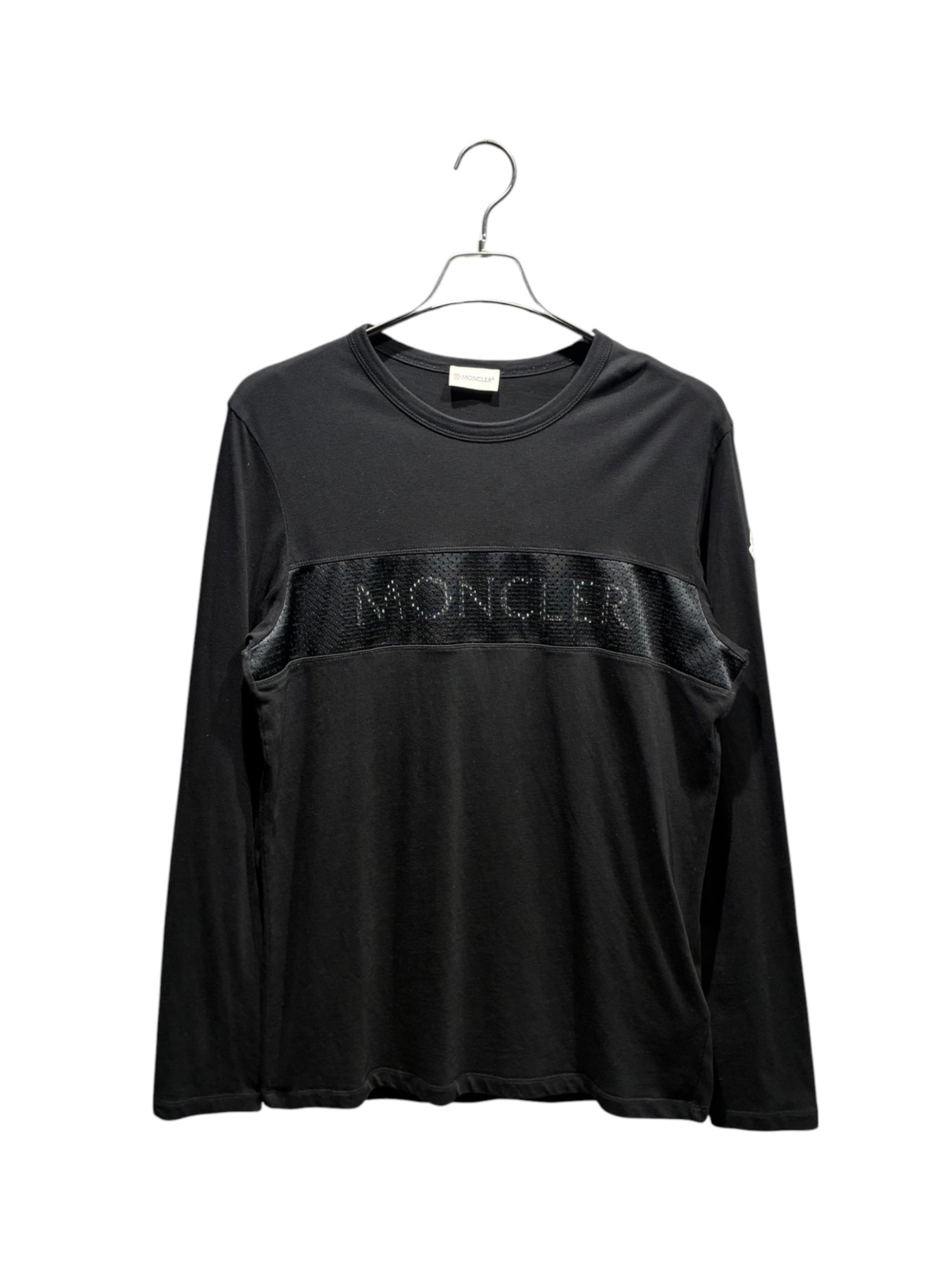 中古・古着通販】MONCLER (モンクレール) 長袖Tシャツ/G10918D71810