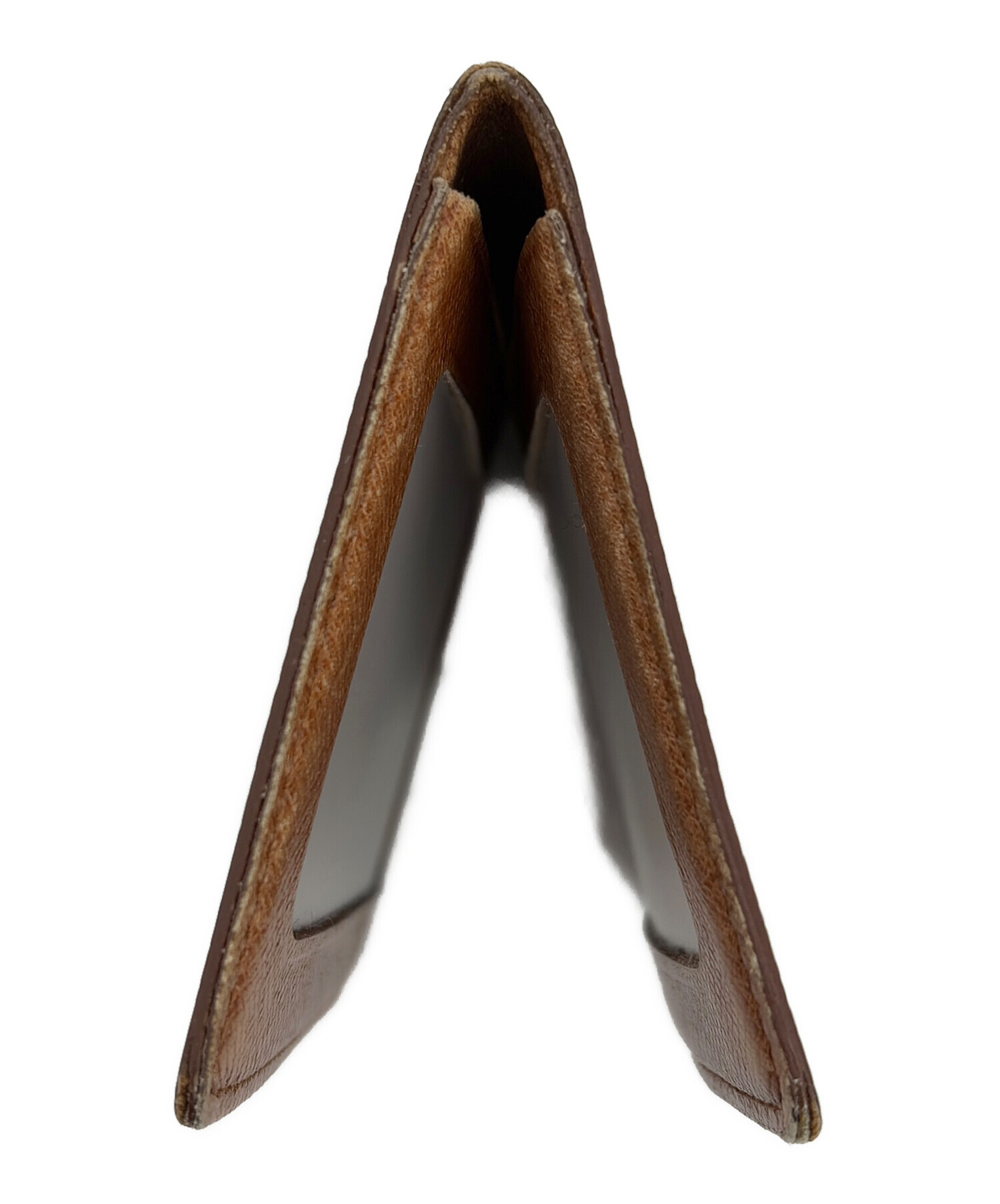 中古・古着通販】LOUIS VUITTON (ルイ ヴィトン) パスケース/ポルト