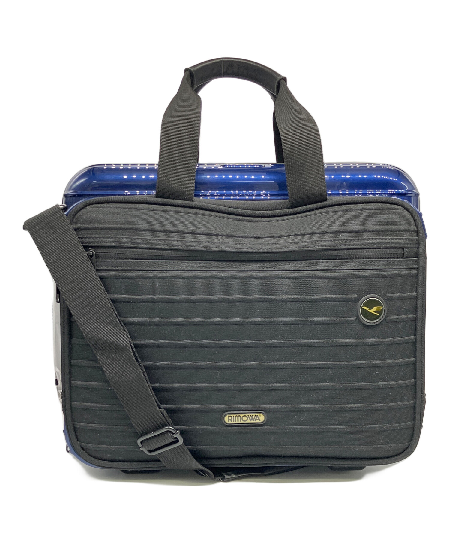 中古・古着通販】RIMOWA (リモワ) ボレロ Lufthansa ブリーフケース