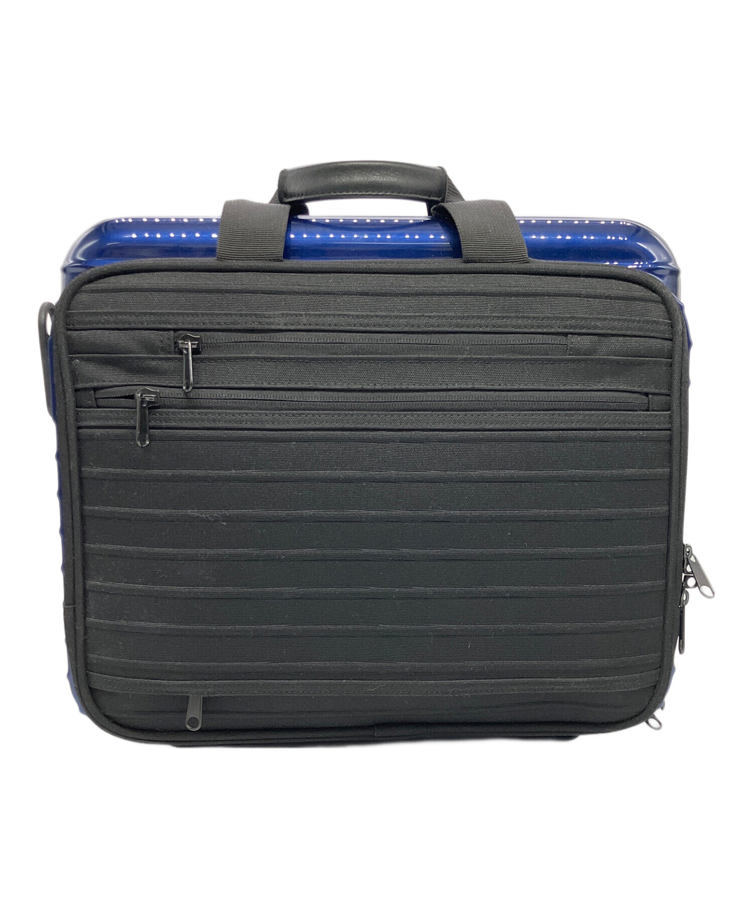 美品RIMOWA リモワ ビジネスバック ブリーフケース 未使用PCケース 中古・古着通販】RIMOWA (リモワ) ボレロ Lufthansa ブリーフケース