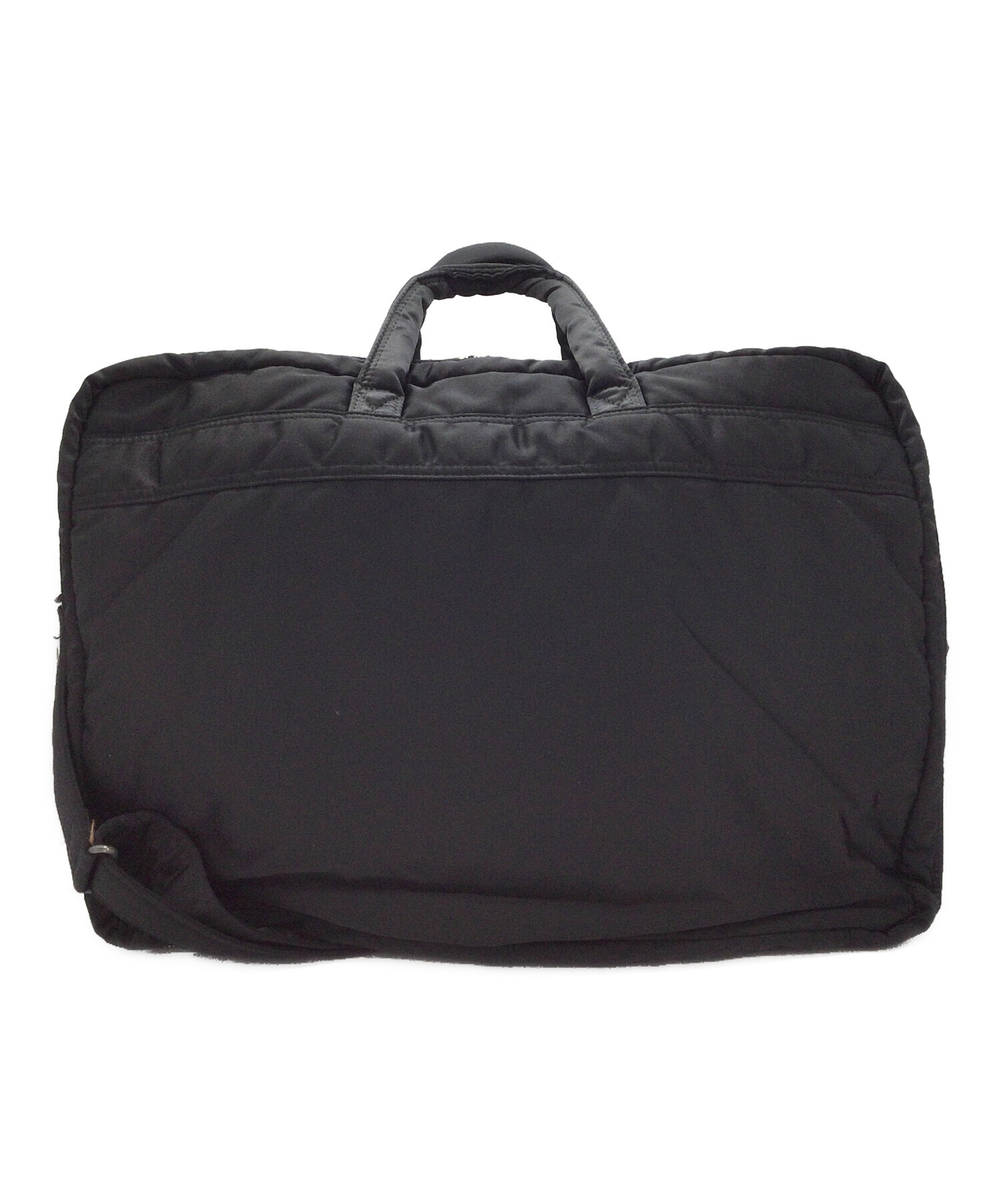 中古・古着通販】PORTER (ポーター) タンカー 3WAYバッグ ブラック