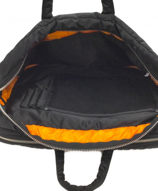 中古・古着通販】PORTER (ポーター) タンカー 3WAYバッグ ブラック