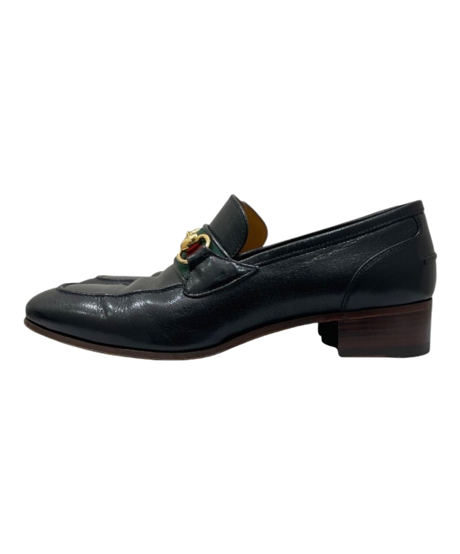 中古・古着通販】GUCCI (グッチ) シェリーライン ホースビットウェブ