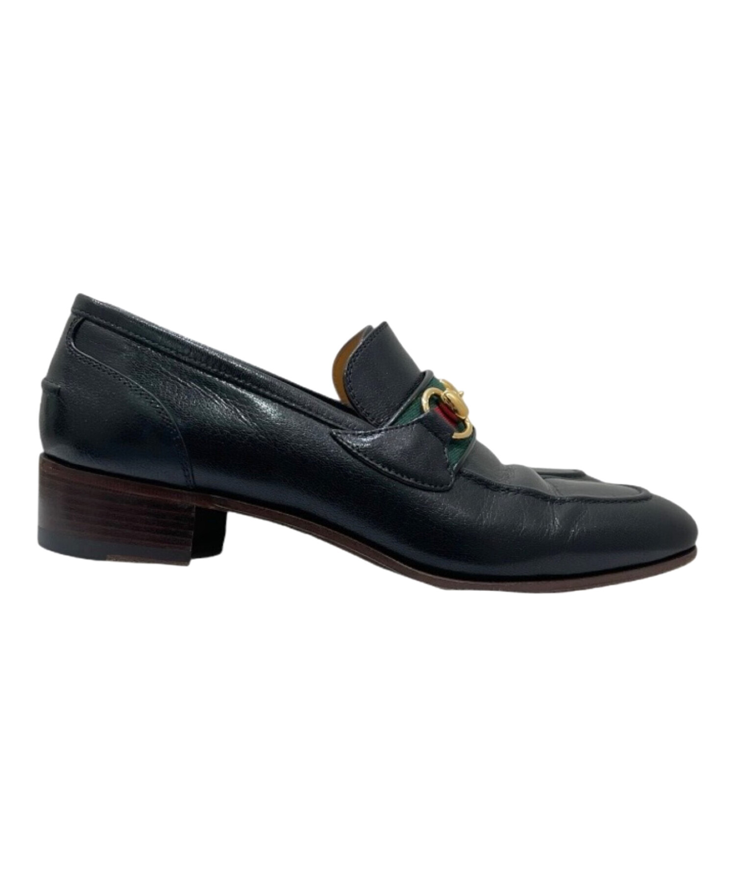 中古・古着通販】GUCCI (グッチ) シェリーライン ホースビットウェブ