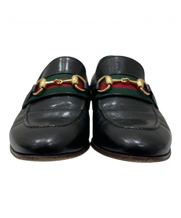 中古・古着通販】GUCCI (グッチ) シェリーライン ホースビットウェブ