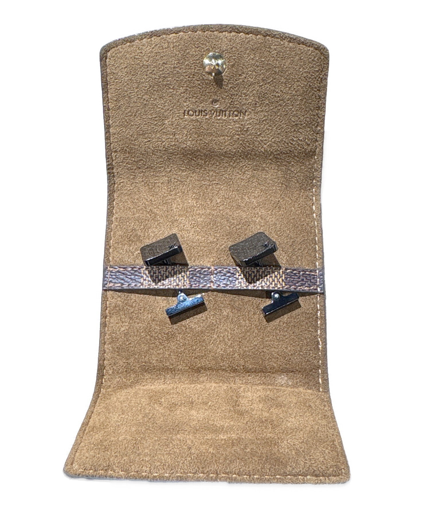 中古・古着通販】LOUIS VUITTON (ルイ ヴィトン) カフス/ブトン