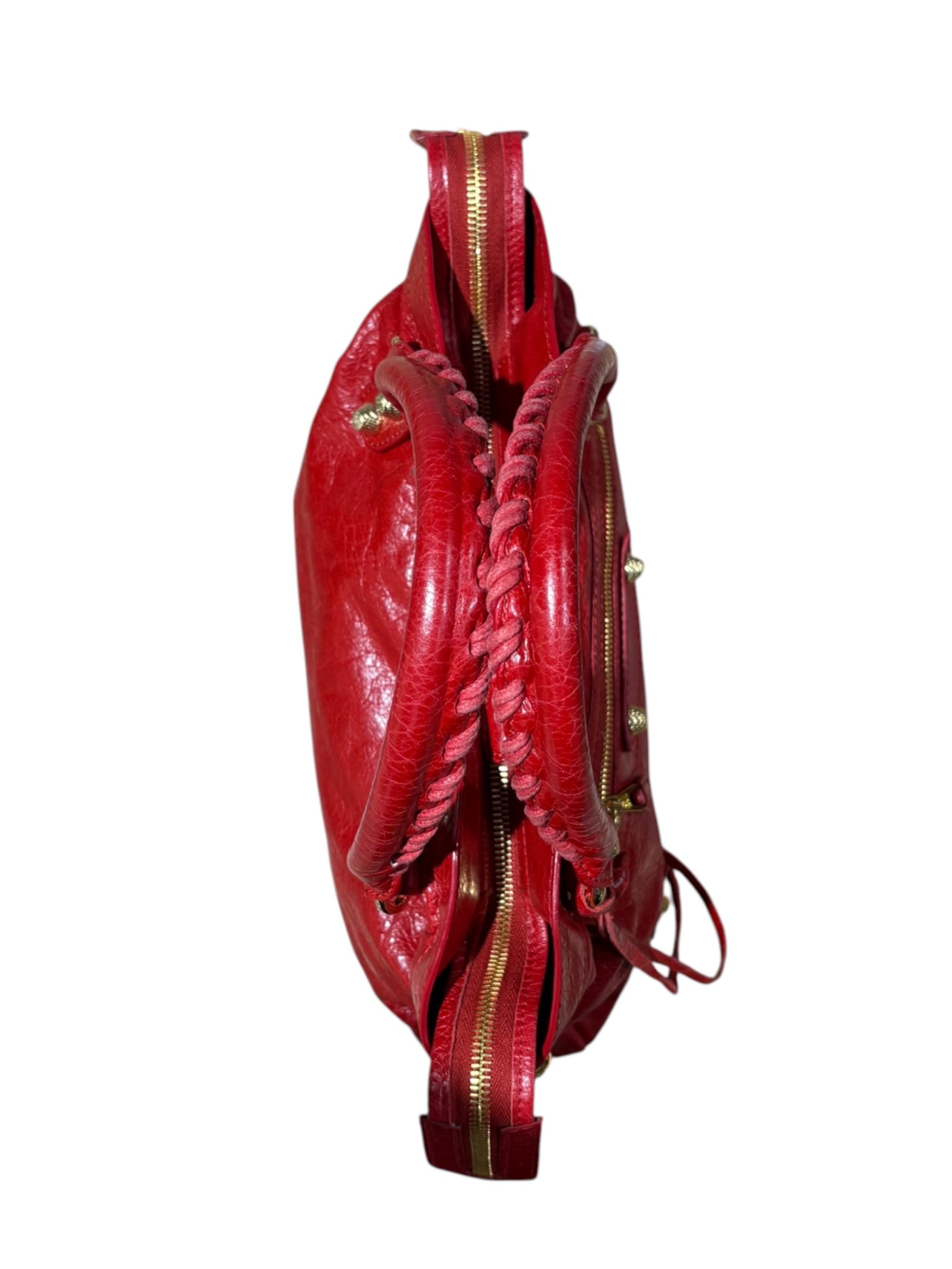BALENCIAGA バレンシアガ ジャイアント タウン 2wayバッグ 中古・古着通販】BALENCIAGA (バレンシアガ) ジャイアント タウン