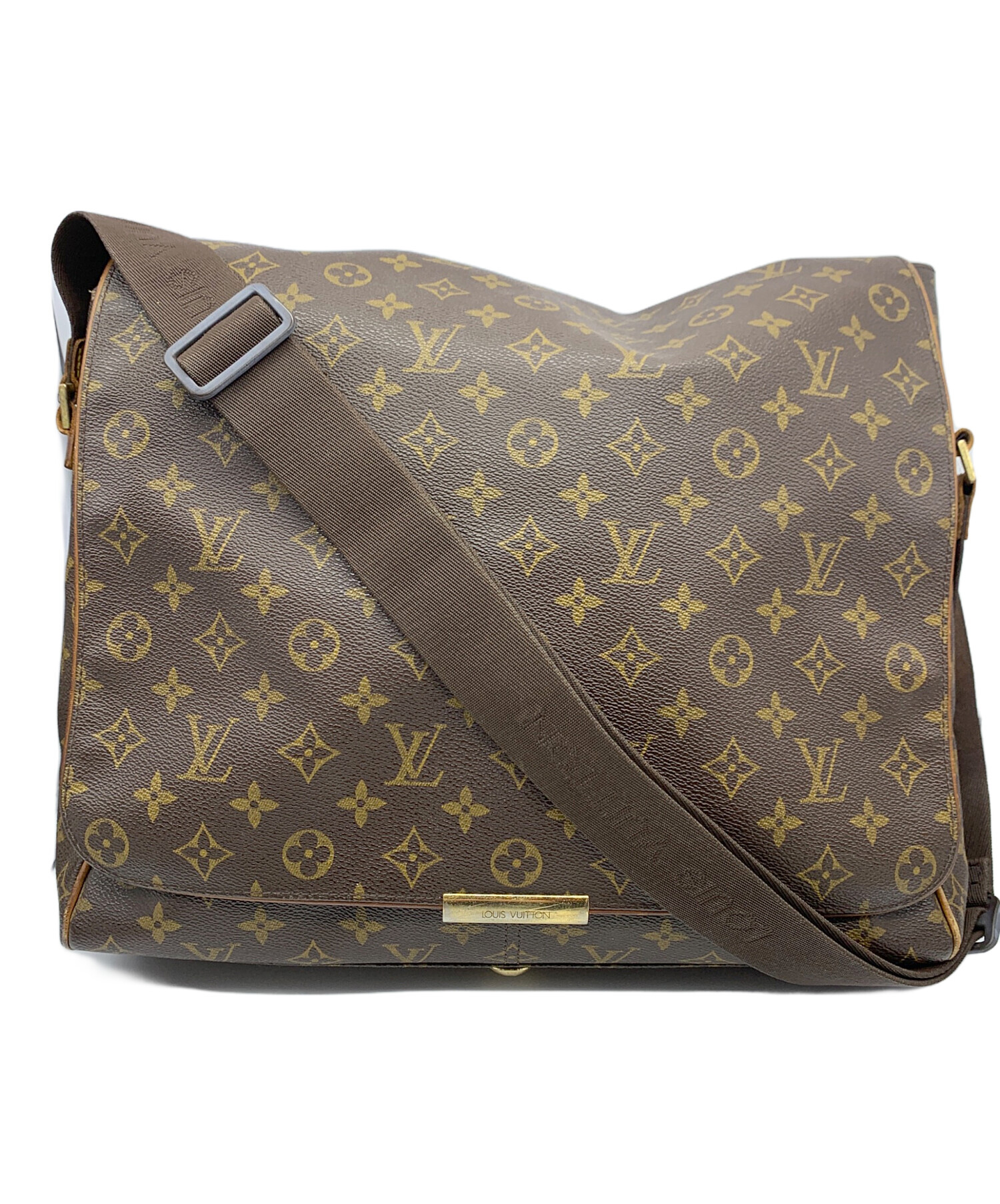 Louis Vuitton アベス　ショルダーバッグ 中古・古着通販】LOUIS VUITTON (ルイ ヴィトン) ショルダーバッグ