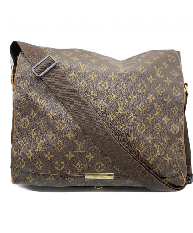 ヴィトン LV モノグラム アベス 2010年製 ショルダーバッグ【中古】 中古・古着通販】LOUIS VUITTON (ルイ ヴィトン) ショルダーバッグ