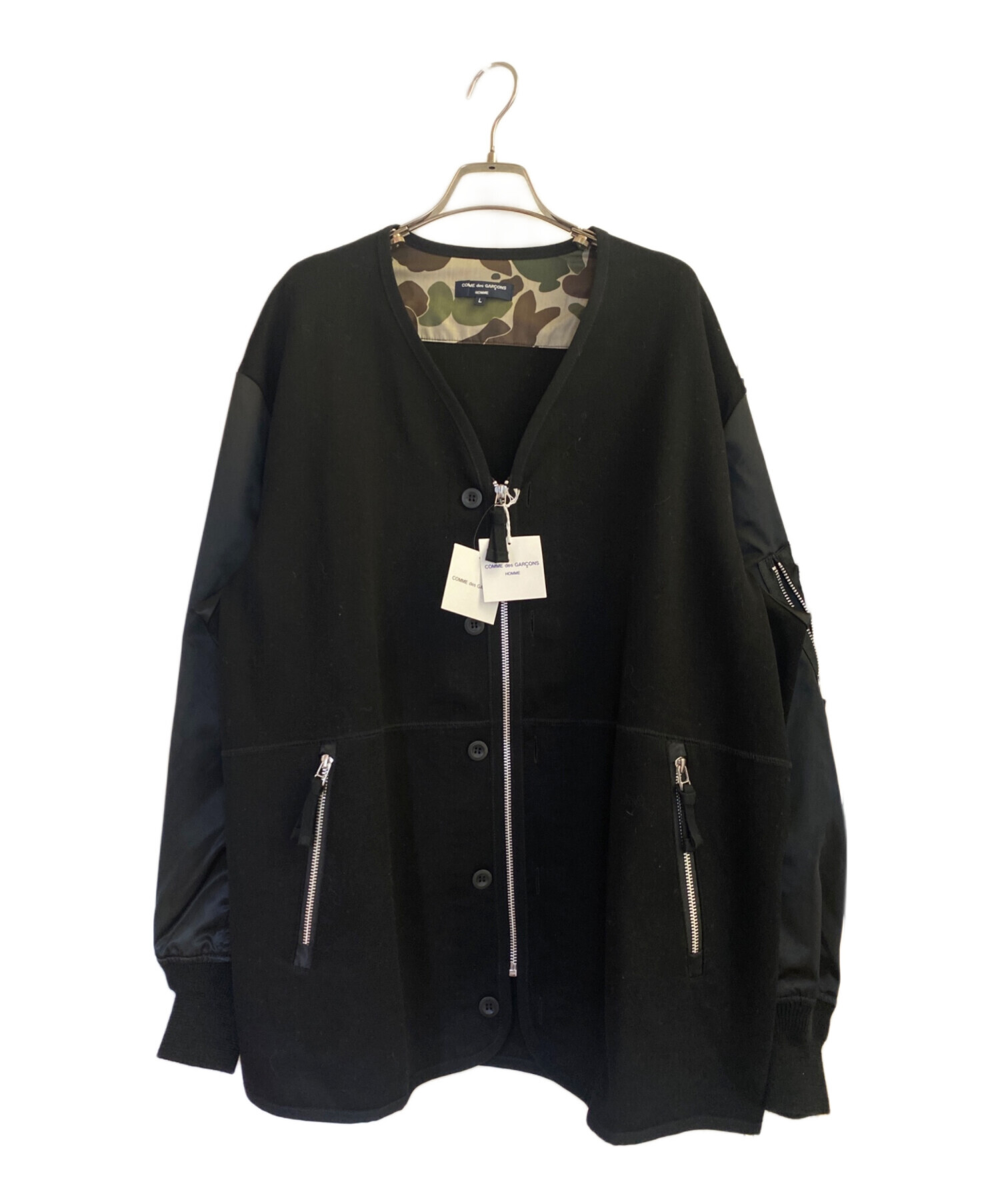 中古・古着通販】COMME des GARCONS HOMME (コムデギャルソン オム