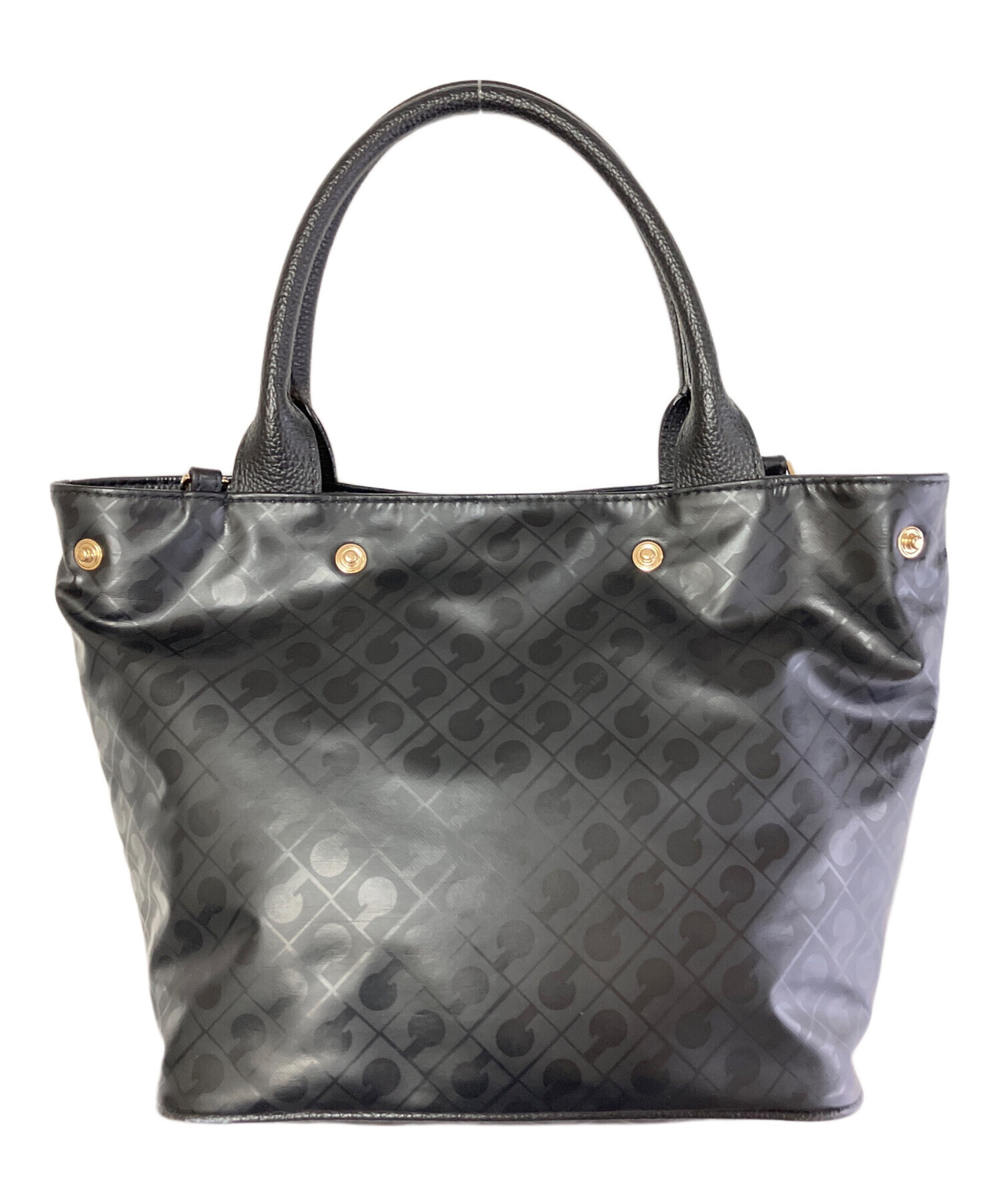 中古・古着通販】GHERARDINI (ゲラルディーニ) 2WAYバッグ ブラック 
